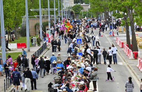 Nancy : Plateau de Haye, la métamorphose d’un quartier