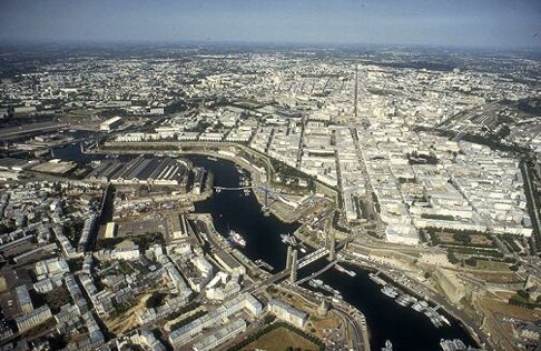 Eau du Ponant : Une Spl pour Brest métropole océane