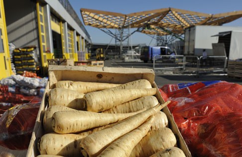 Lille : Le MIN choisit la qualité