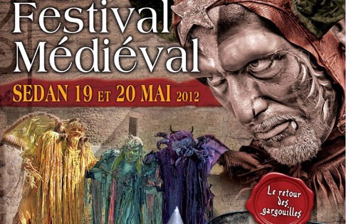 Festival : Le château de Sedan à l’heure médiévale