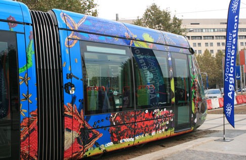 Deux nouvelles lignes de tramway pour Montpellier