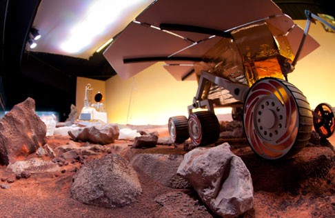 Toulouse : La Cité de l’espace met le cap sur Mars