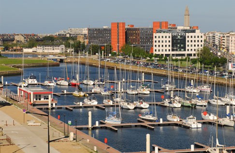 Un port pour le cœur du Havre