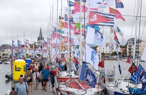 Saint-Gilles Croix de Vie : Port la vie, dans la cour des grands