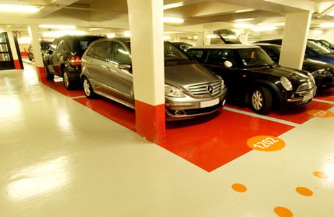 Des parkings éco-responsables pour l’Ile-de-France