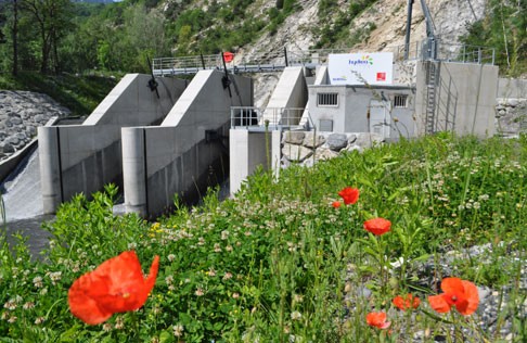 Maurienne : La Sorea transforme l’eau en énergie