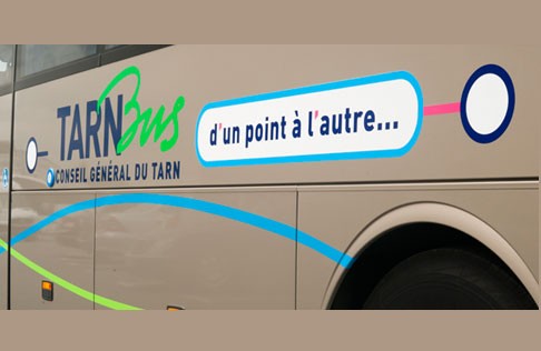 Tarn : Des minibus en synergie pour les scolaires handicapés