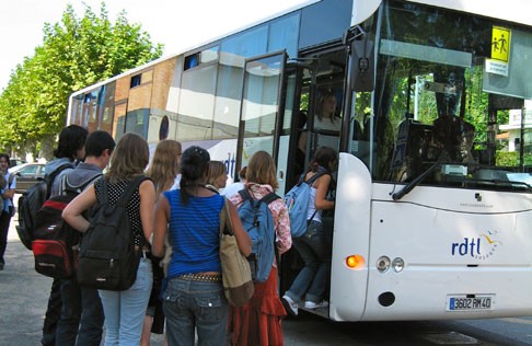 Landes et Grand Dax : Les transports scolaires pour optimiser l’offre