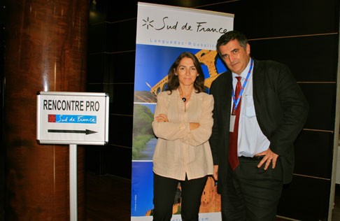 Tourisme : Sud de France monte au créneau