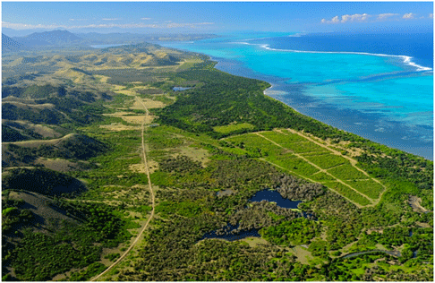 Nouvelle Calédonie : Déva, un domaine valorisé pour rééquilibrer l’île