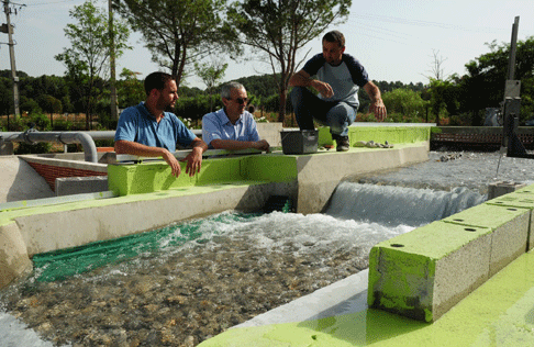 Un Pôle Laboratoires exemplaire pour le Canal de Provence