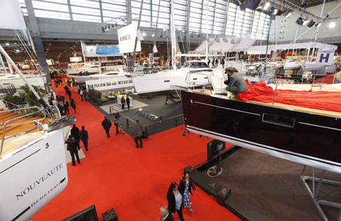 Salon nautique de Paris : Les Epl acteurs de la mer