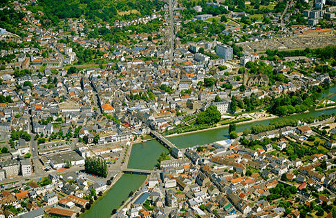 Vierzon : Les artisans, maillon du renouveau urbain