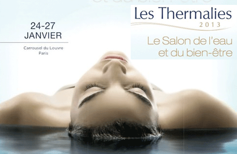 Thermalies 2013, l’eau dans tous ses états