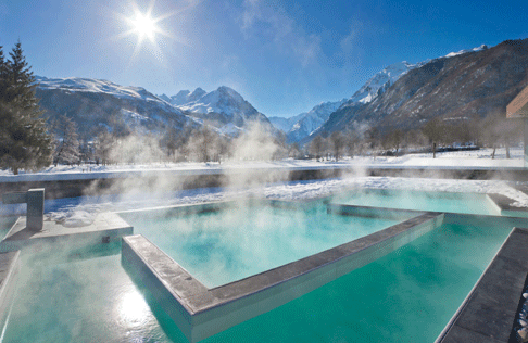 Hautes-Pyrénées : Balnéa, une dynamique durable pour «Tous les bains du monde »