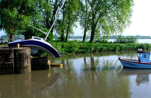 Le Voyage à Nantes : L’estuaire se met en scène