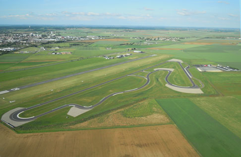 Fontenay-le-Comte (Pays de la Loire) : Une piste pour doper le pôle auto