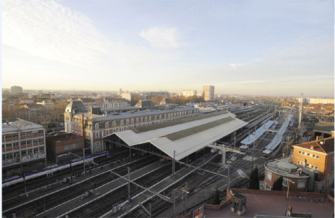 Gare TGV : Un nouveau coeur pour Toulouse métropole