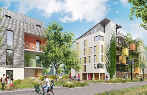 Une note d’habitat participatif pour Strasbourg