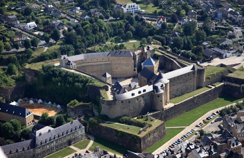 Sedan : Le château fort optimise son offre