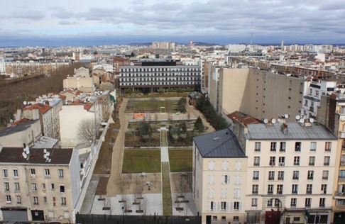 Grand Paris : Clichy prépare son entrée de ville