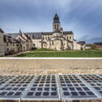 L’Abbaye de Fontevraud décline son passé au futur