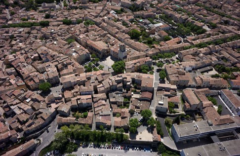 Pertuis : Une nouvelle jeunesse pour le centre historique