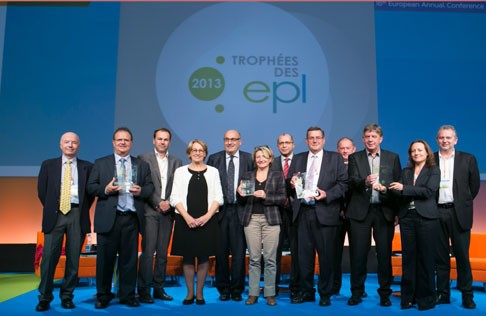 Trophées des Epl 2013 : Quatre sociétés lauréates
