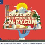 Pyrénées : N’Py met les réseaux sociaux au service de 7 domaines skiables