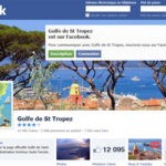 Golfe de Saint-Tropez : Les réseaux sociaux comme outil marketing