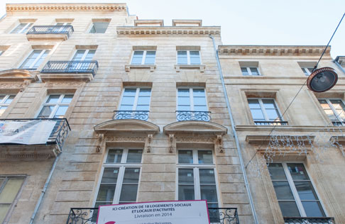 Bordeaux : Les commerces de retour dans le centre historique