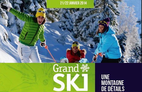 Salon Grand Ski : Les Epl tout schuss