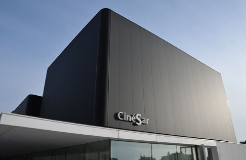 Le Ciné Sar, premier pas d’un pôle culturel à Sarrebourg