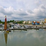 Decize (Nièvre) : Un village portuaire pour un carrefour fluvial