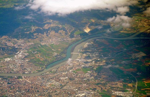 Valence, nouvelle halte fluviale en 2015