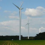 Morbihan : Le 1er parc éolien citoyen de France mis en service à Beganne
