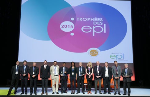 Trophées des Epl 2014 : Quatre entreprises se distinguent