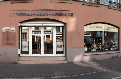 Un pôle funéraire public optimisé pour Strasbourg