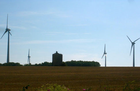 Gedia producteur d’énergie verte et de solidarité