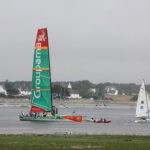 Volvo Ocean Race : Lorient dans la course !