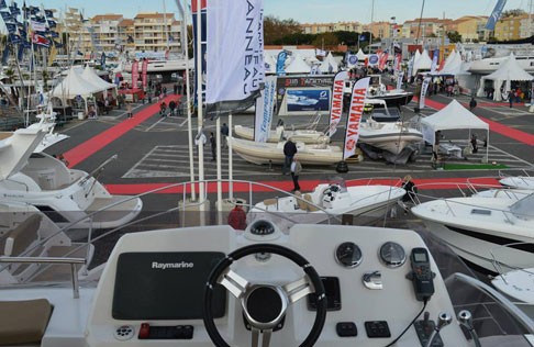 Cap d’Agde : la Sodeal prolonge la saison estivale par le Salon nautique