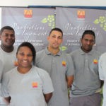 La Réunion : des gardiens d’immeubles tisseurs de lien social