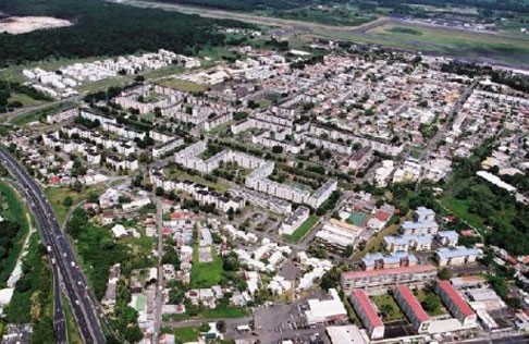 Guadeloupe : Le Feder en renfort des infrastructures publiques