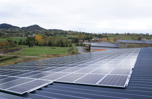 La Sem Soleil relance le photovoltaïque en Haute-Loire