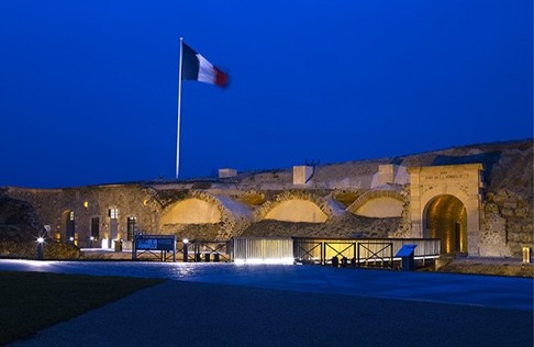 Reims : à l’assaut du Fort de la Pompelle