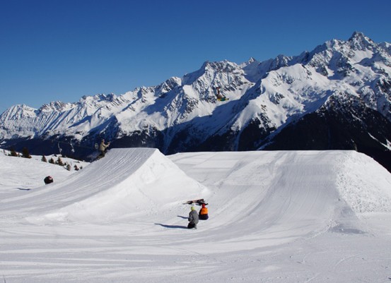 Ski : bilan mitigé pour la moyenne montagne