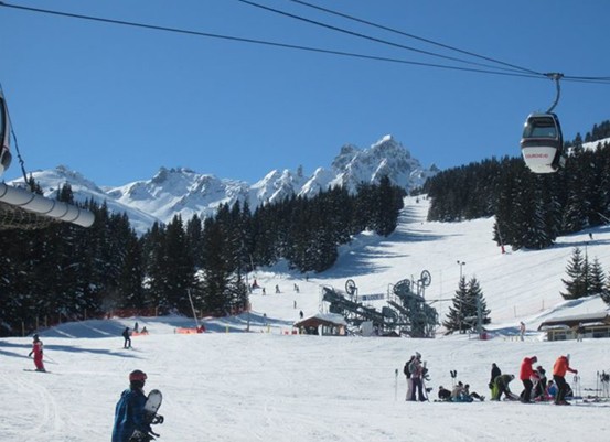 Les Trois Vallées traquent le skieur