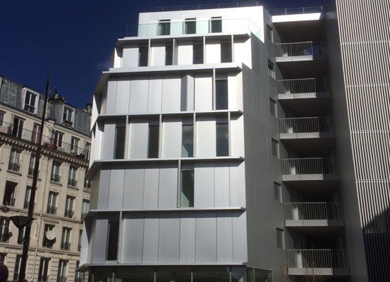 37 rue de l’Orillon, nouvelle star des podiums d’architecture