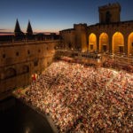 Le Festival d’Avignon côté cour… d’honneur