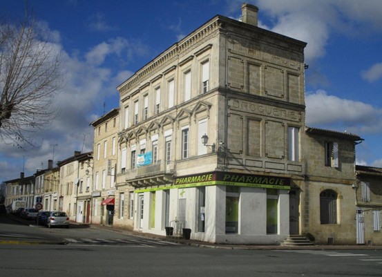 Castillon à la relance